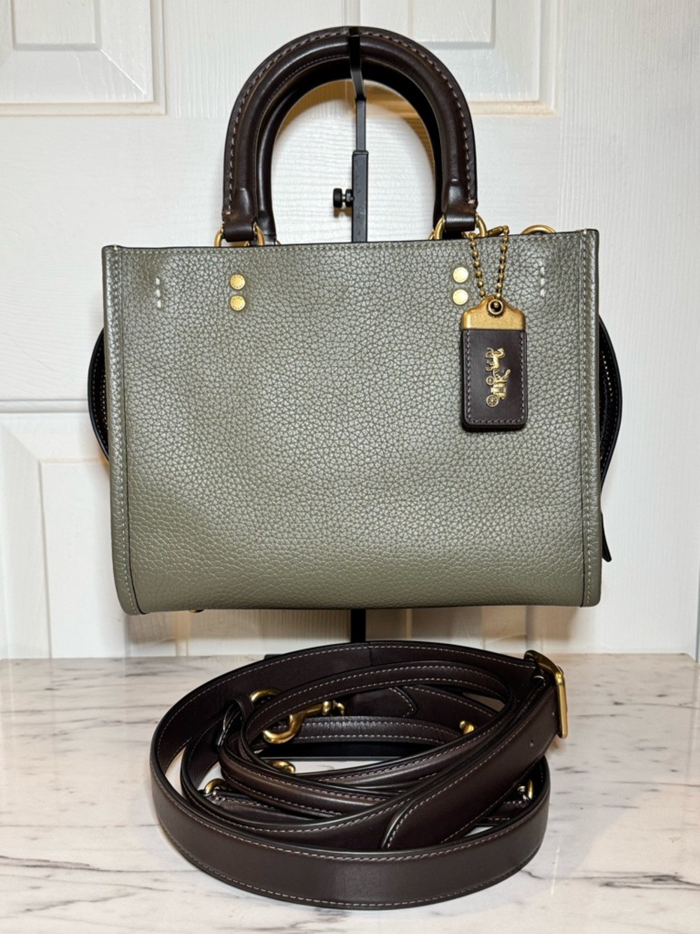 Coach Rogue Bag 25